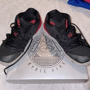 Kyrie five kids shoes